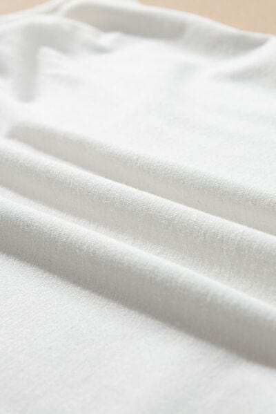 V-Neck Cami and Round Neck Short Sleeve Cover Up Set - Trendsi - Flyclothing LLC