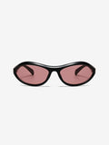 Cat Eye Polycarbonate Sunglasses - Trendsi - Flyclothing LLC