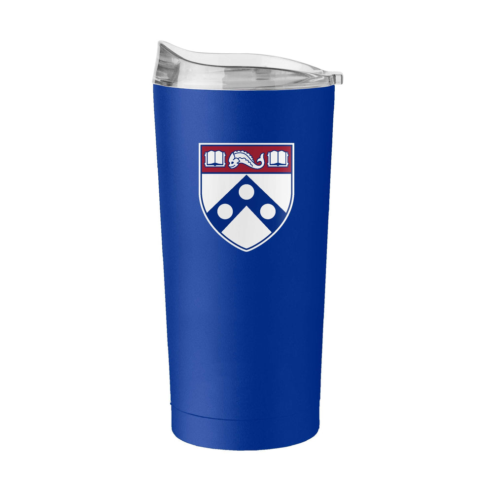 Penn 20oz Flipside Powder Coat Tumbler - Logo Brands - Flyclothing LLC
