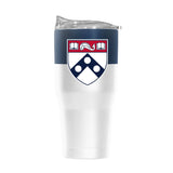 Penn 30oz Colorblock Powder Coat Tumbler - Logo Brands - Flyclothing LLC