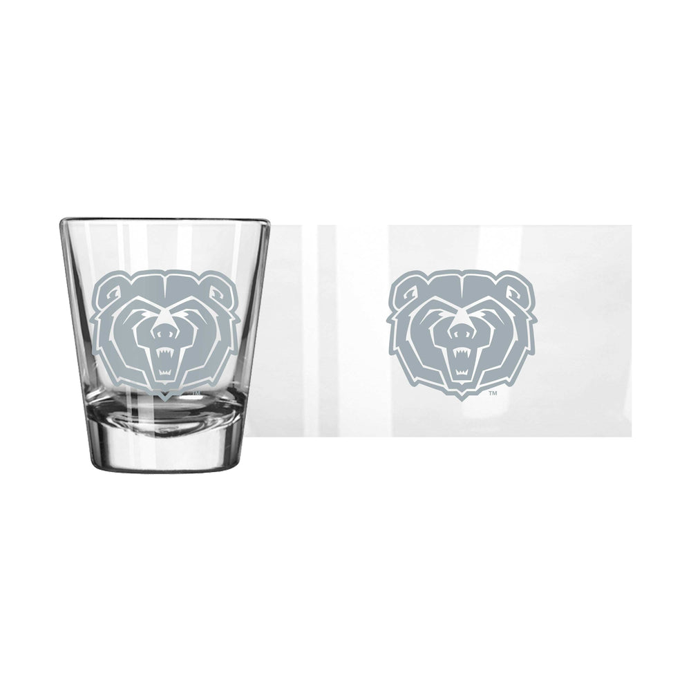 Missouri State 2oz Frost Shot Glass - Logo Brands - Flyclothing LLC