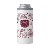 Missouri State 12oz Botanical Slim Can Coolie - Logo Brands - Flyclothing LLC