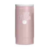 Missouri State 12oz Stencil Powdercoat SlimCan Coolie - Logo Brands - Flyclothing LLC