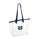 UT State Stadium Clear Bag - Logo Brands - Flyclothing LLC