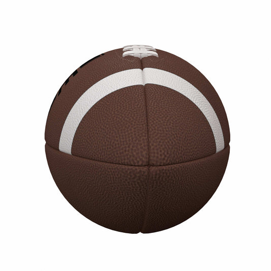 Utah State Full-Size Composite Football - Logo Brands - Flyclothing LLC