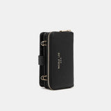 Nicole Lee USA 2 Piece Phone Case Crossbody Wallet - Trendsi - Flyclothing LLC