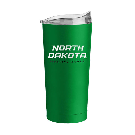 North Dakota 20oz Flipside Powder Coat Tumbler - Logo Brands - Flyclothing LLC