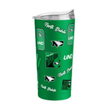 North Dakota 20oz Dreamweave Powder Coat Tumbler - Logo Brands - Flyclothing LLC