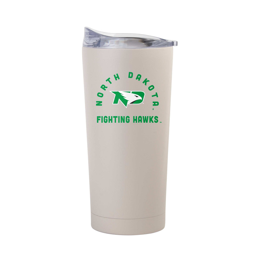 North Dakota 20oz Archway Powder Coat Tumbler - Logo Brands - Flyclothing LLC