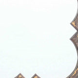 Bronze Square Accent Mirror - Homeroots - Flyclothing LLC