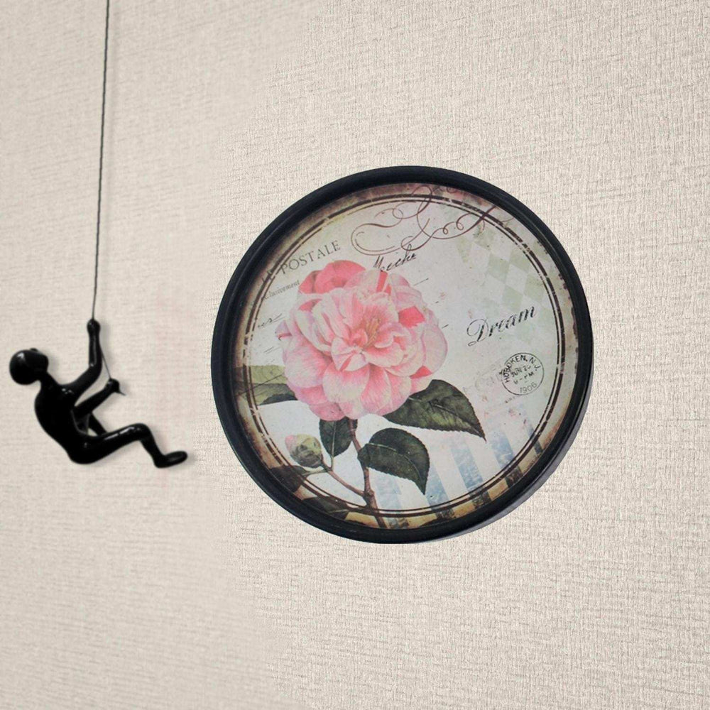 Black Framed Print Wall Art - Homeroots - Flyclothing LLC