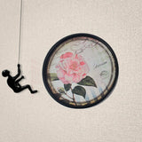 Black Framed Print Wall Art - Homeroots - Flyclothing LLC