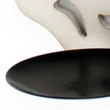 15.5 X 5 X 11 White Wooden Cross - Candle Holder Sconce - Homeroots - Flyclothing LLC