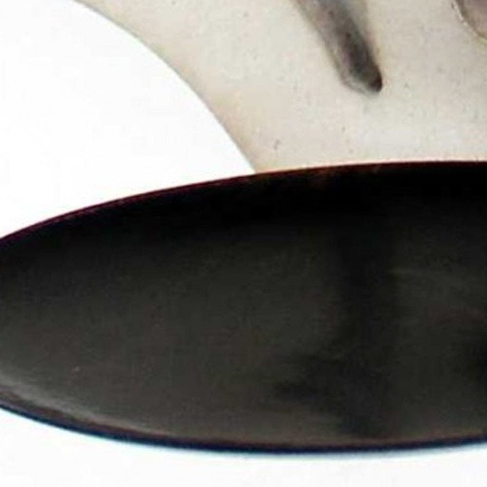 15.5 X 5 X 11 White Wooden Cross - Candle Holder Sconce - Homeroots - Flyclothing LLC