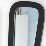 5 X 5.75 X 20.5 Black Wooden - Candle Holder Sconce Set - Homeroots - Flyclothing LLC