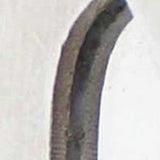 10" X 8" White Wood Wall Decor - Homeroots - Flyclothing LLC