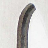 10" X 8" White Wood Wall Decor - Homeroots - Flyclothing LLC