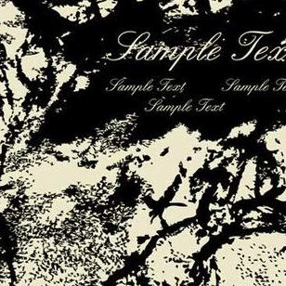 Beige and Black Canvas Unframed Print Wall Art - Homeroots - Flyclothing LLC