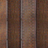 84" X 84" Brown Wood Screen - Homeroots - Flyclothing LLC