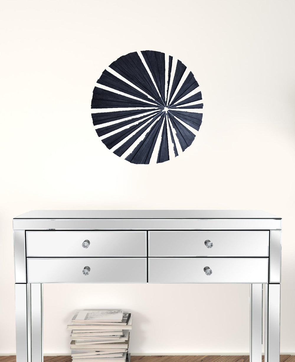 19" X 19" Gray Sandstone Wall Decor - Homeroots - Flyclothing LLC