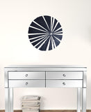 19" X 19" Gray Sandstone Wall Decor - Homeroots - Flyclothing LLC