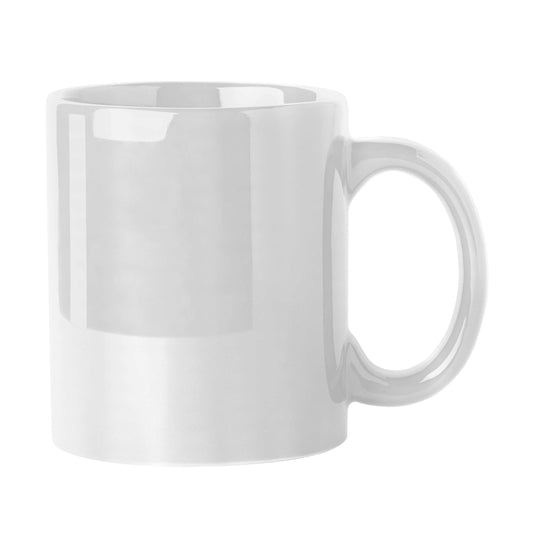 Cornell 11oz Logo Sublimated Mug - Logo Brands - Flyclothing LLC