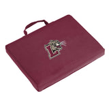 Lafayette College Maroon Bleacher Cushion f/ Primary Logo - Logo Brands - Flyclothing LLC