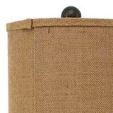 13 X 15 X 31 Bronze Traditional - Table Lamp - Homeroots - Flyclothing LLC