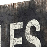 48 X 72 Multi Color Wood Canvas Family Rule Screen - Homeroots - Flyclothing LLC