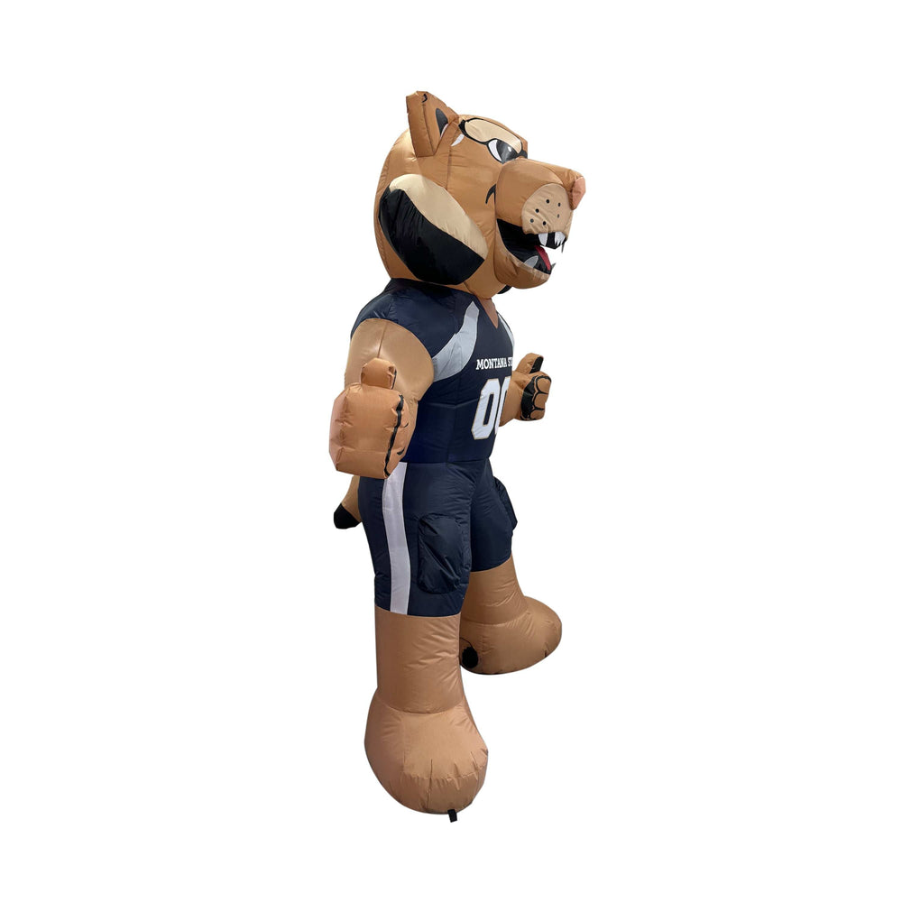 Montana State Yard Inflatable Mascot - Logo Brands - Flyclothing LLC