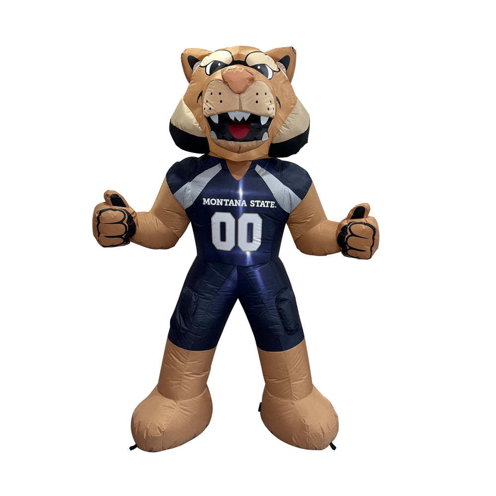 Montana State Yard Inflatable Mascot - Logo Brands - Flyclothing LLC