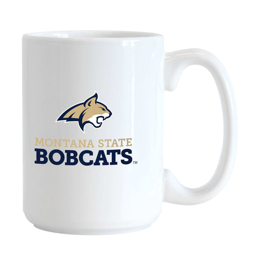 MT State Letterman 15oz Sublimated Mug - Logo Brands - Flyclothing LLC