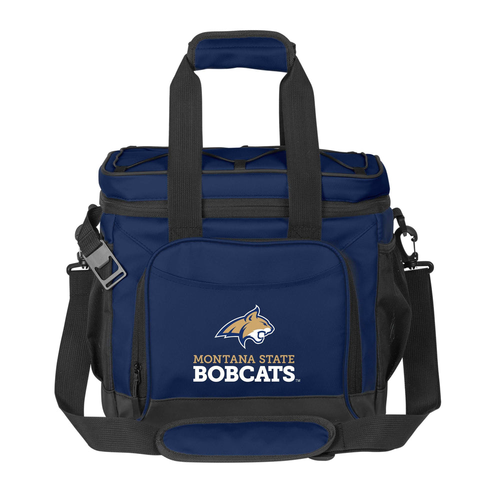 Montana State 24 Can Flex Cooler - Logo Brands - Flyclothing LLC