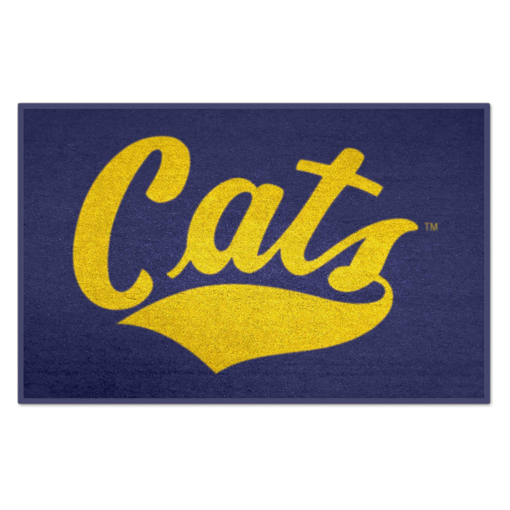 Montana State University Starter Mat - Logo Brands - Flyclothing LLC