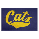 Montana State University Starter Mat - Logo Brands - Flyclothing LLC