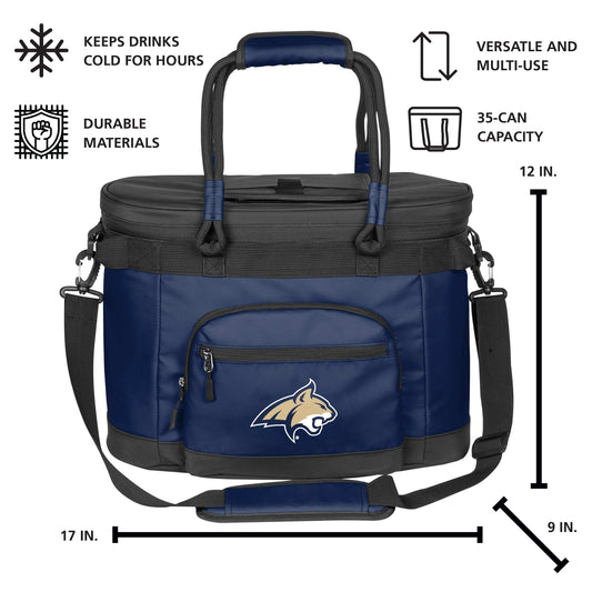 Montana State 35 Can Flex Cooler - Logo Brands - Flyclothing LLC