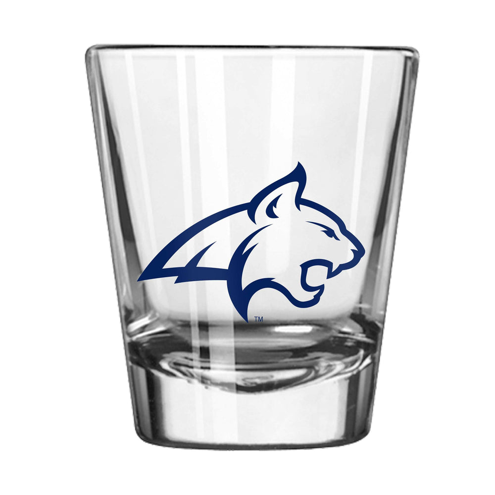 Montana State 2oz Gameday Shot Glass - Logo Brands - Flyclothing LLC