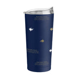 Montana State 20oz Step And Repeat Powder Coat Tumbler - Logo Brands - Flyclothing LLC