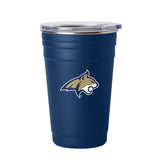 Montana State 22oz Flipside Stainless Cup - Logo Brands - Flyclothing LLC