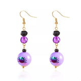 Halloween Acrylic Drop Earrings - Trendsi - Flyclothing LLC