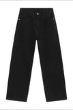 Men's Baggy Jeans with Pockets - Trendsi - Flyclothing LLC