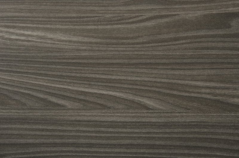 41" Grey Mdf Glass And Veneer Mirror - Homeroots - Flyclothing LLC