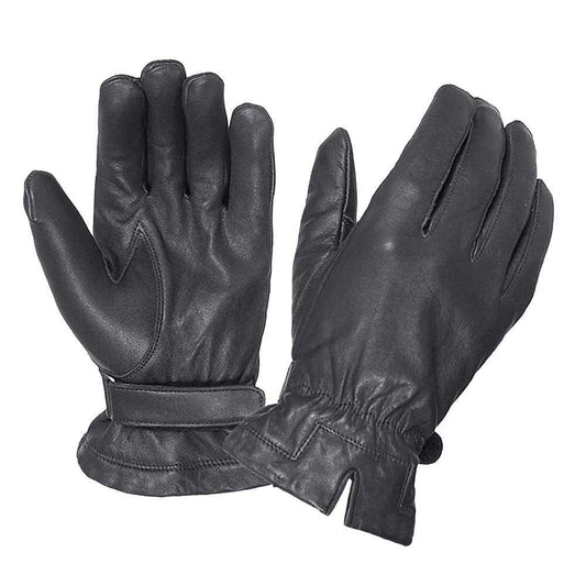 8275.PL - Ladies Full Finger Gloves - Unik Just for Bikers - Flyclothing LLC