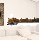 24" Canvas 3 Panels Color Photo - Homeroots