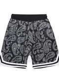 Men's Drawstring Printed Shorts - Trendsi - Flyclothing LLC