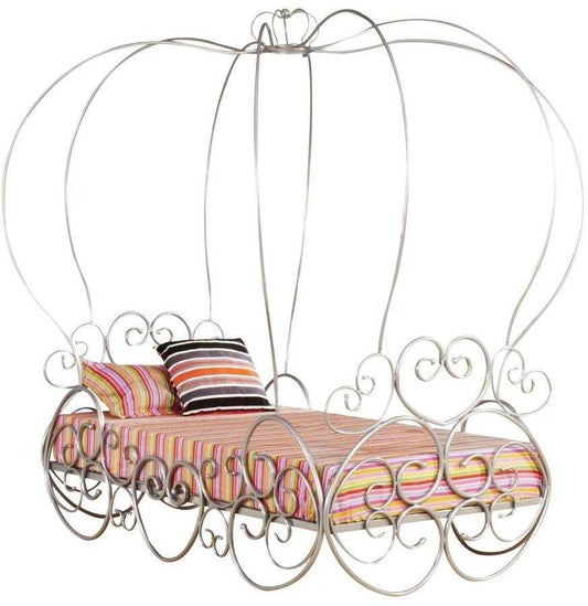 Canopy Bed - Homeroots - Flyclothing LLC