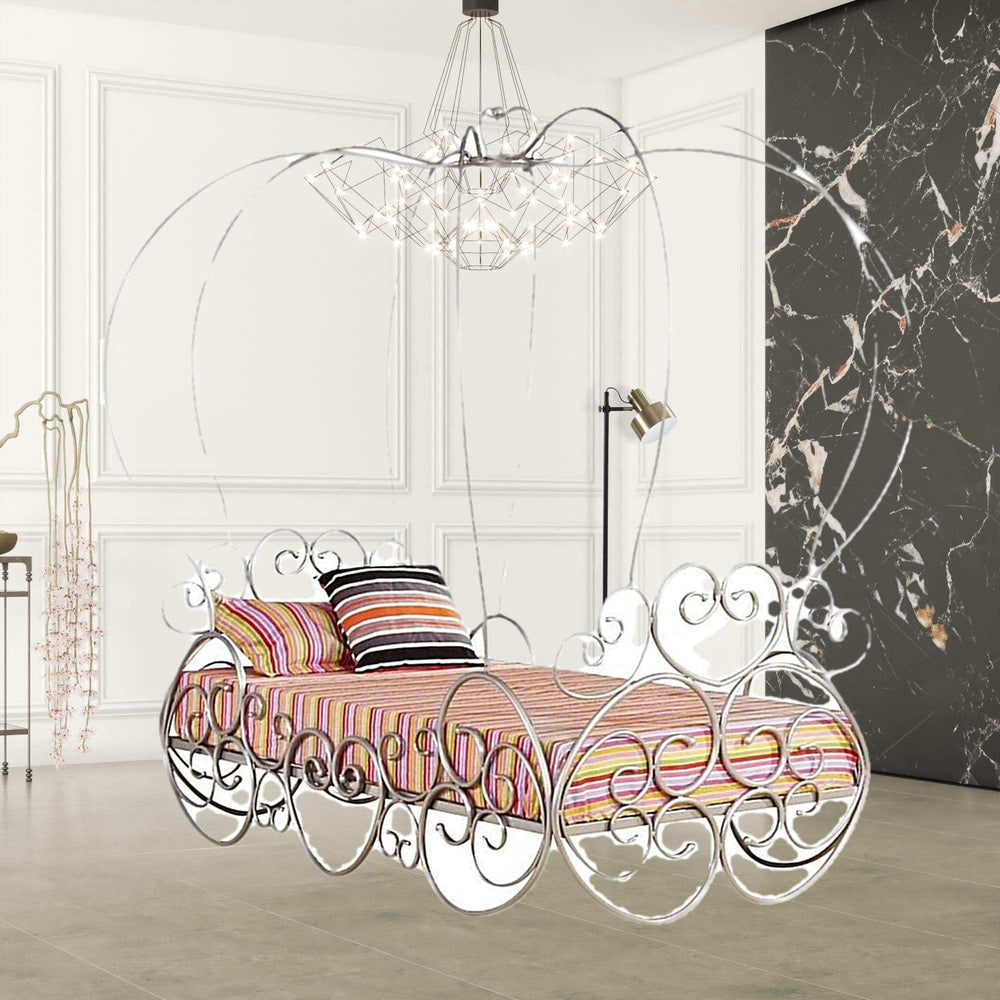 Canopy Bed - Homeroots - Flyclothing LLC