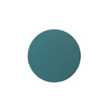 Fun Teal Wood Pedestal End Table - Homeroots - Flyclothing LLC