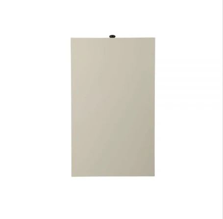 23" White Solid and Manufactured Wood End Table With Drawer And Shelf - Homeroots - Flyclothing LLC