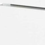 32" White Five Drawer Standard Chest - Homeroots